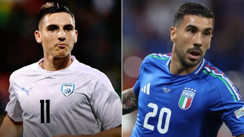 Nhận định trận đấu Italia vs Israel uk88