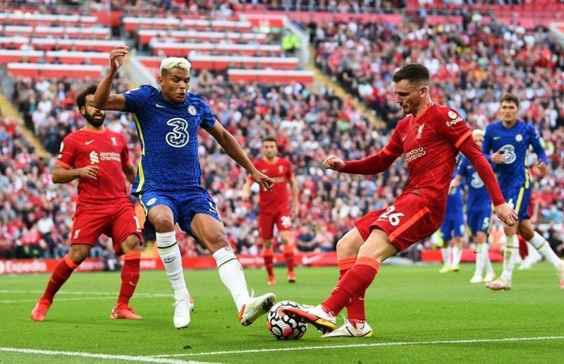 Nhận định trận đấu Liverpool vs  Chelsea uk88