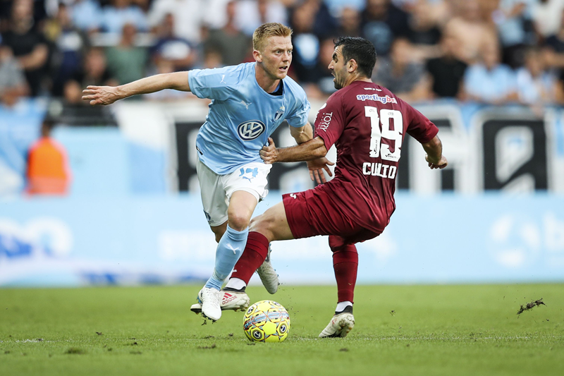 Nhận định trận đấu Malmo FF vs Olympiacos uk88