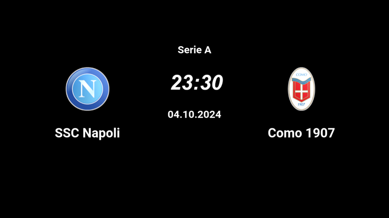 Nhận định trận đấu Napoli vs Como uk88