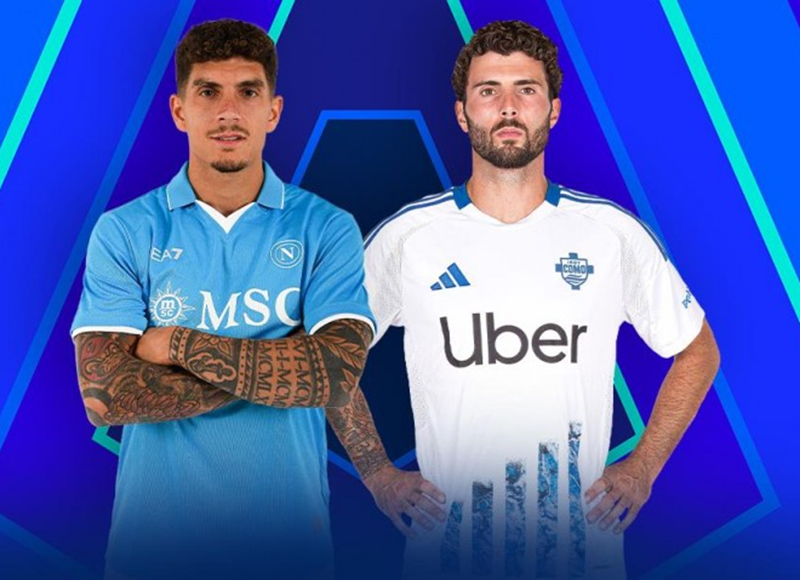 Nhận định trận đấu Napoli vs Como uk88