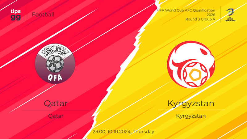 Nhận định trận đấu Qatar vs Kyrgyzstan uk88