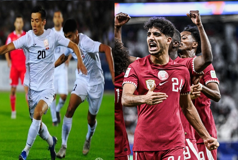 Nhận định trận đấu Qatar vs Kyrgyzstan uk88