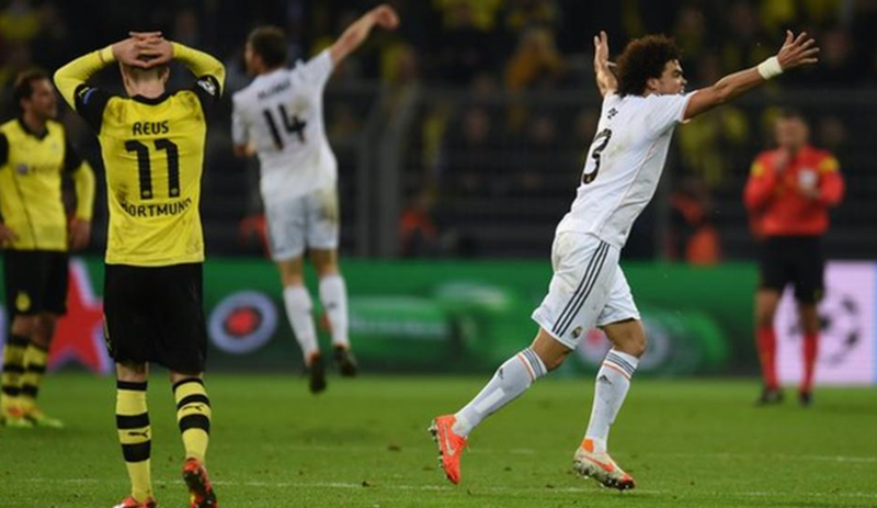 Nhận định trận đấu Real Madrid vs Borussia Dortmund uk88