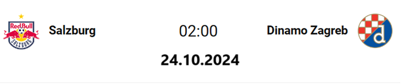 Nhận định trận đấu Red Bull Salzburg vs Dinamo Zagreb uk88