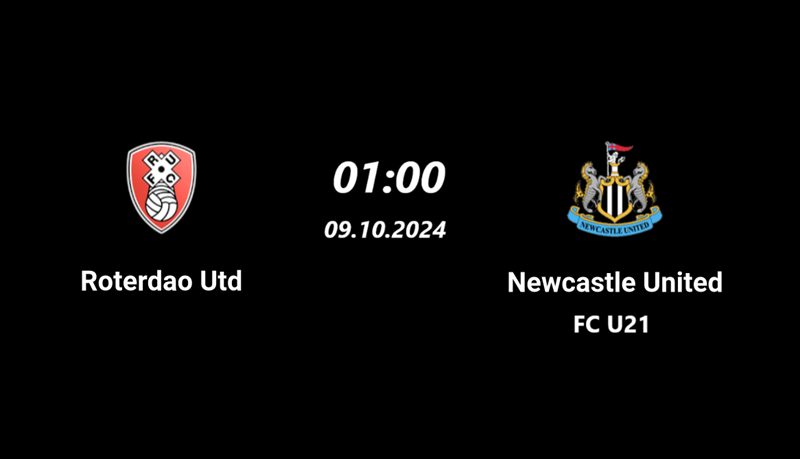 Nhận định trận đấu Rotherham vs Newcastle U21 uk88