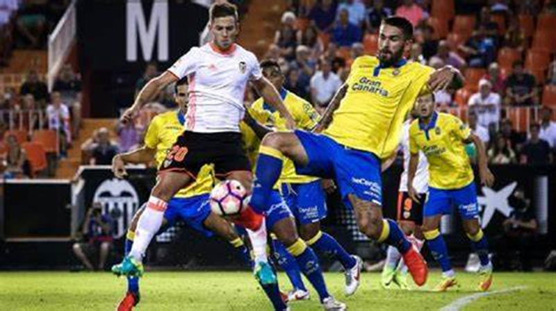 Nhận định trận đấu Valencia vs Las Palmas uk88