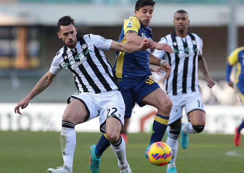 Nhận định trận đấu Venezia vs Udinese uk88