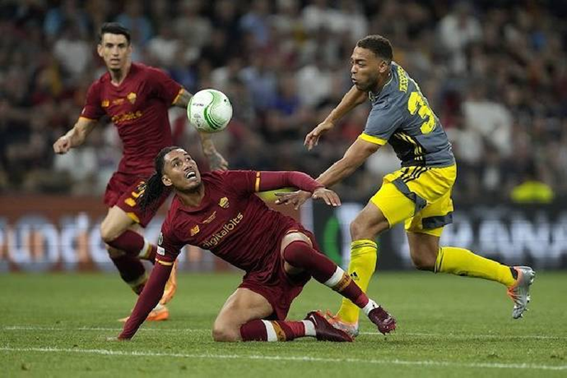 Tip kèo bóng đá trận AS Roma vs Dynamo Kiev uk88