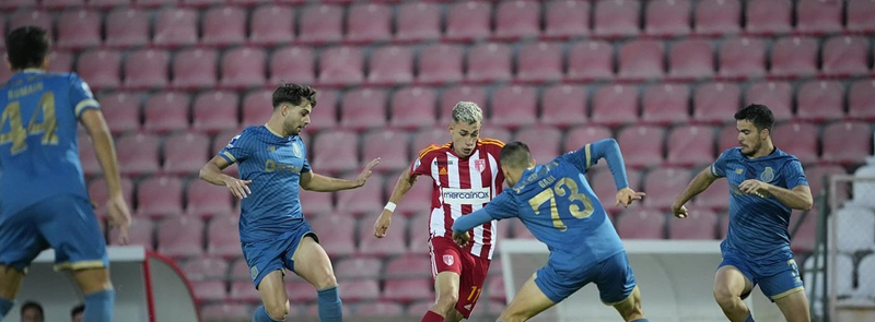 Tip kèo bóng đá trận AVS vs FC Porto uk88