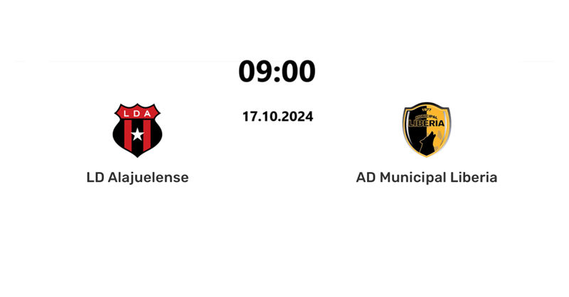 Tip kèo bóng đá trận Alajuelense vs Municipal Liberia uk88