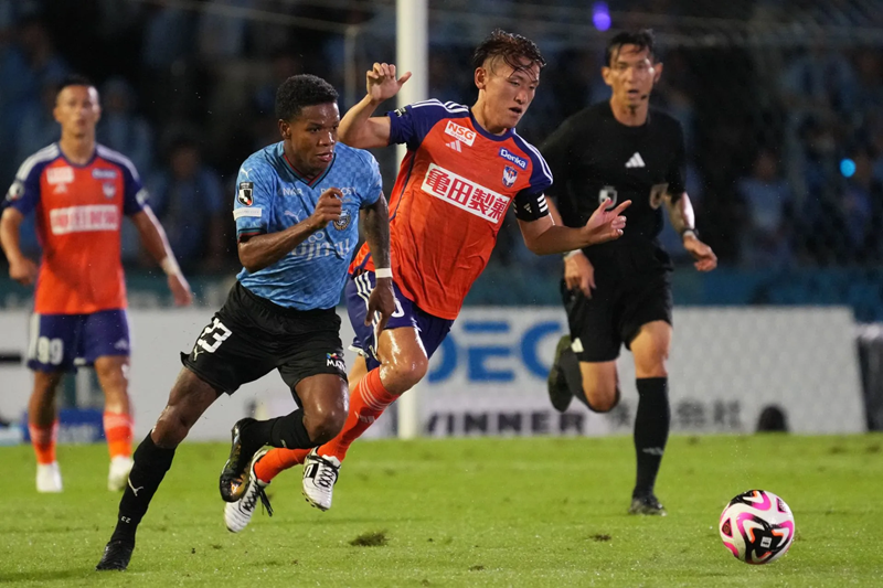 Tip kèo bóng đá trận Albirex Niigata vs Kawasaki Frontale uk88