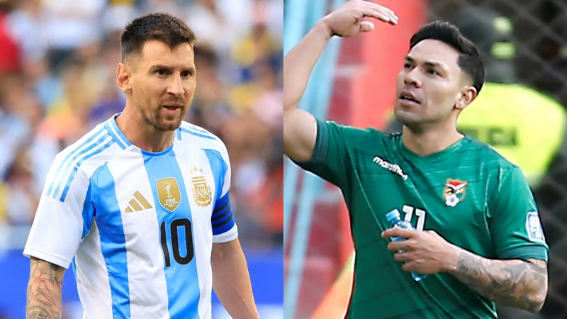 Tip kèo bóng đá trận Argentina vs Bolivia uk88