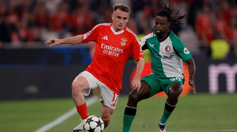 Tip kèo bóng đá trận Benfica vs Rio Ave uk88