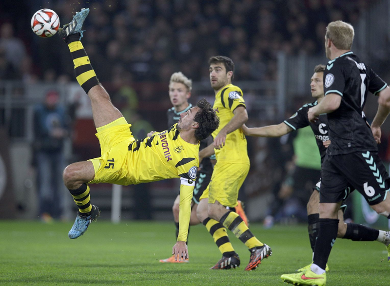 Tip kèo bóng đá trận Borussia Dortmund vs St Pauli uk88