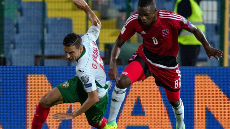Tip kèo bóng đá trận Bulgaria vs Luxembourg uk88