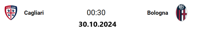 Tip kèo bóng đá trận Cagliari vs Bologna uk88