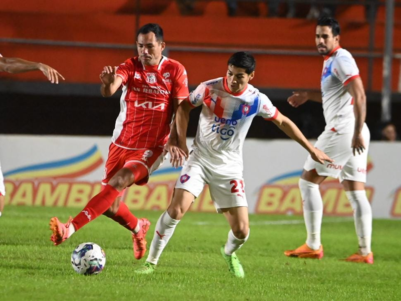Tip kèo bóng đá trận Cerro Porteno vs General Caballero JLM uk88