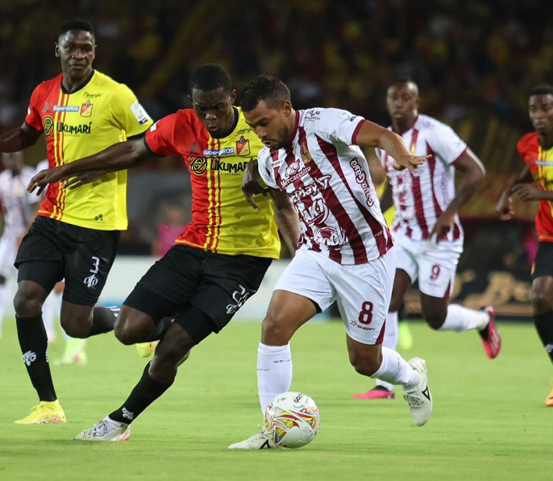 Tip kèo bóng đá trận Deportivo Pereira vs Tolima uk88