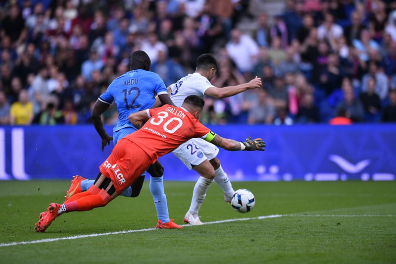 Tip kèo bóng đá trận FC Paris vs Troyes uk88
