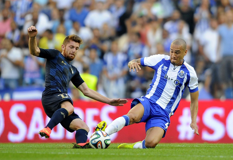 Tip kèo bóng đá trận FC Porto vs Moreirense uk88