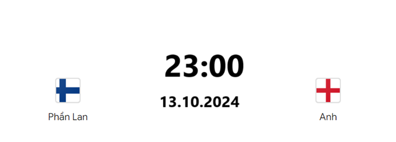 Tip kèo bóng đá trận Finland vs England uk88