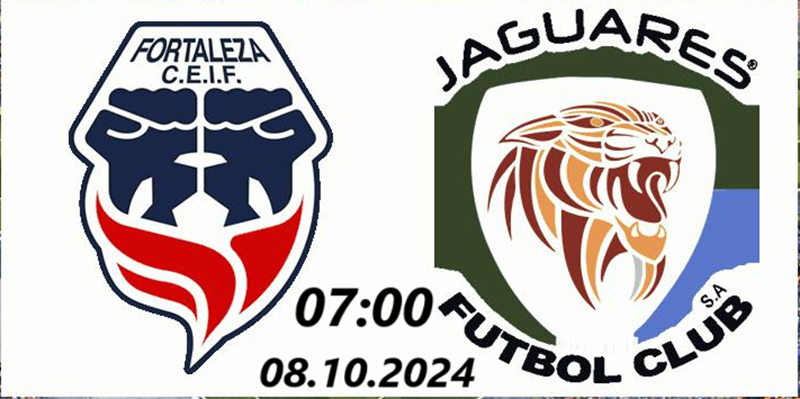 Tip kèo bóng đá trận Fortaleza vs Jaguares De Cordoba uk88