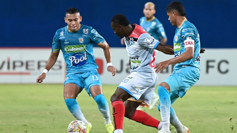 Tip kèo bóng đá trận Fortaleza vs Jaguares De Cordoba uk88