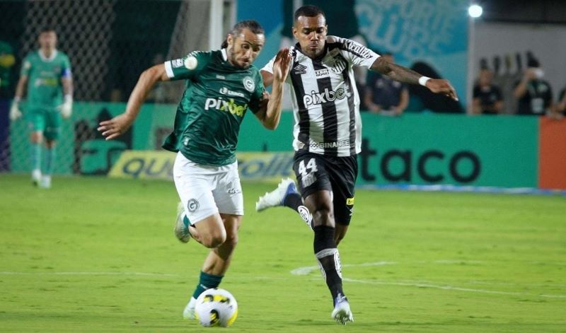 Tip kèo bóng đá trận Goias vs Santos SP uk88