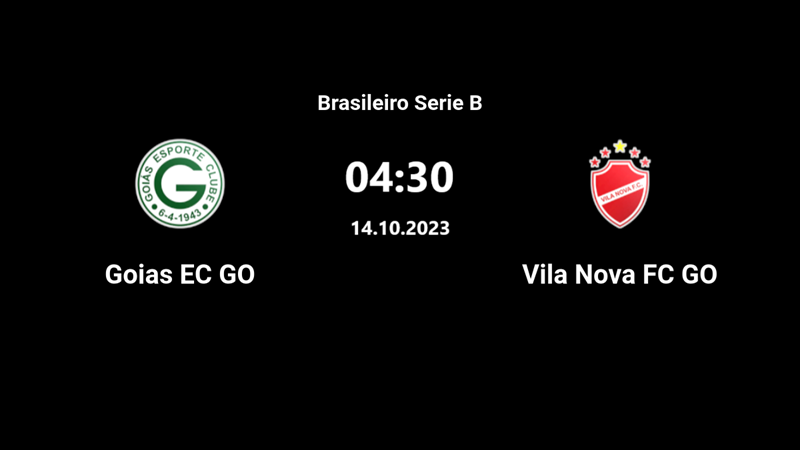 Tip kèo bóng đá trận Goias vs Vila Nova GO uk88