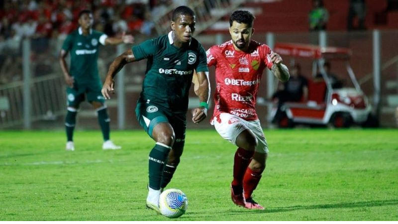 Tip kèo bóng đá trận Goias vs Vila Nova GO uk88