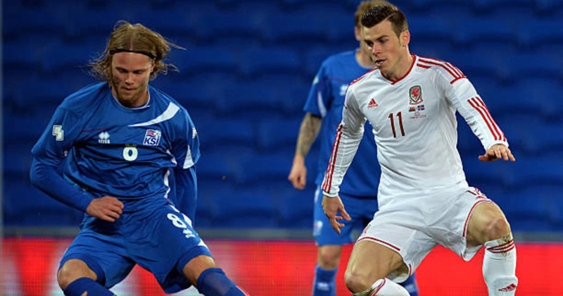 Tip kèo bóng đá trận Iceland vs Wales uk88