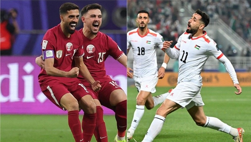 Tip kèo bóng đá trận Iraq vs Palestine uk88