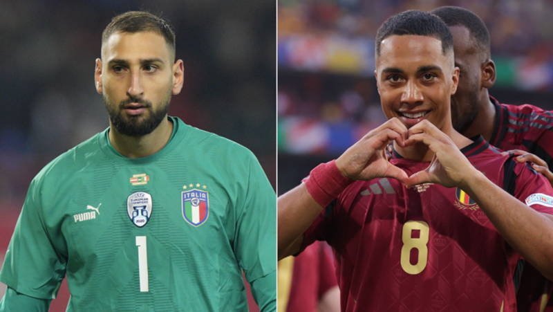 Tip kèo bóng đá trận Italia vs Belgium uk88
