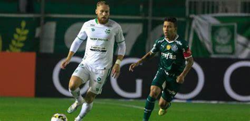 Tip kèo bóng đá trận Juventude vs Palmeiras uk88