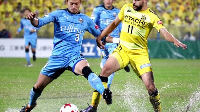 Tip kèo bóng đá trận Kawasaki Frontale vs Kashima Antlers uk88