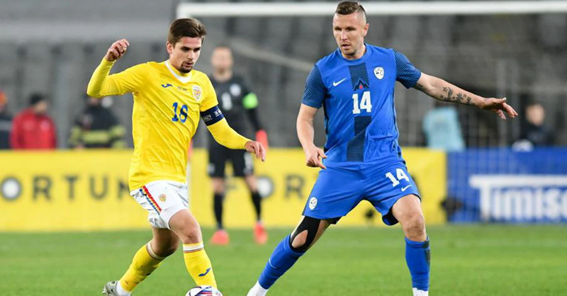 Tip kèo bóng đá trận Kazakhstan vs Slovenia uk88