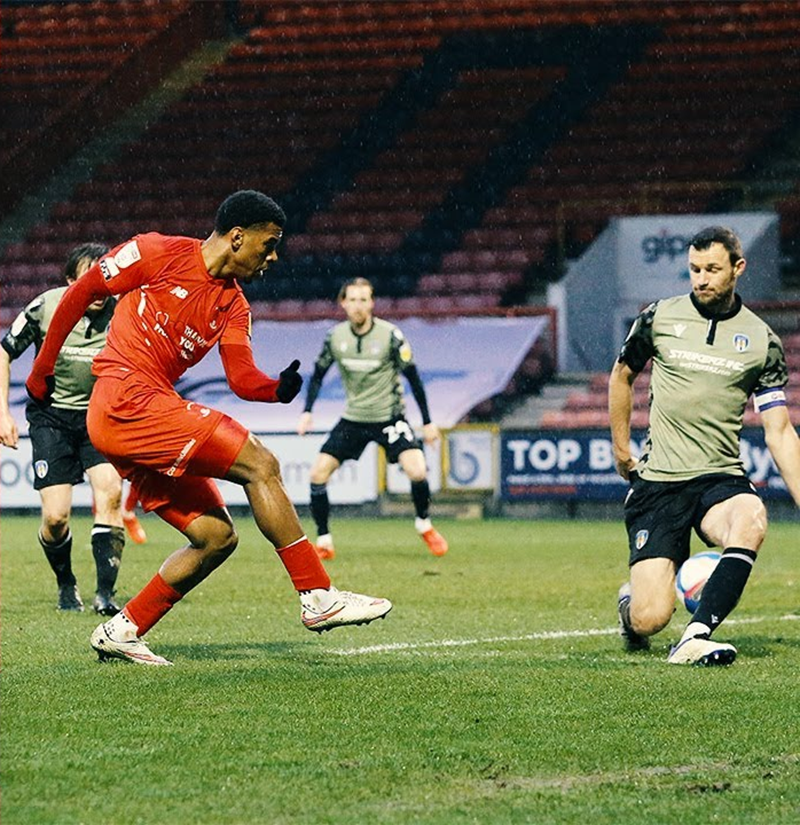 Tip kèo bóng đá trận Leyton Orient vs Colchester uk88