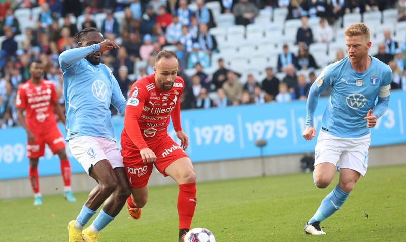 Tip kèo bóng đá trận Malmo FF vs IFK Goteborg uk88