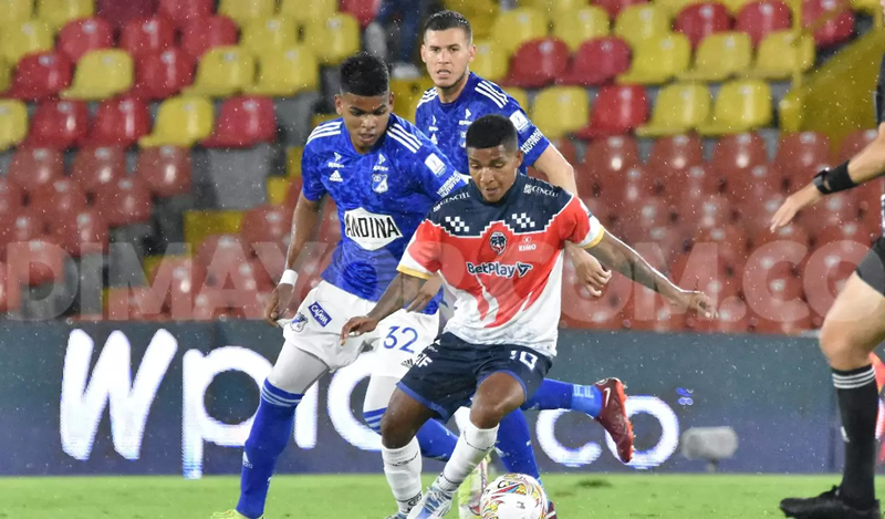 Tip kèo bóng đá trận Millonarios vs Fortaleza uk88