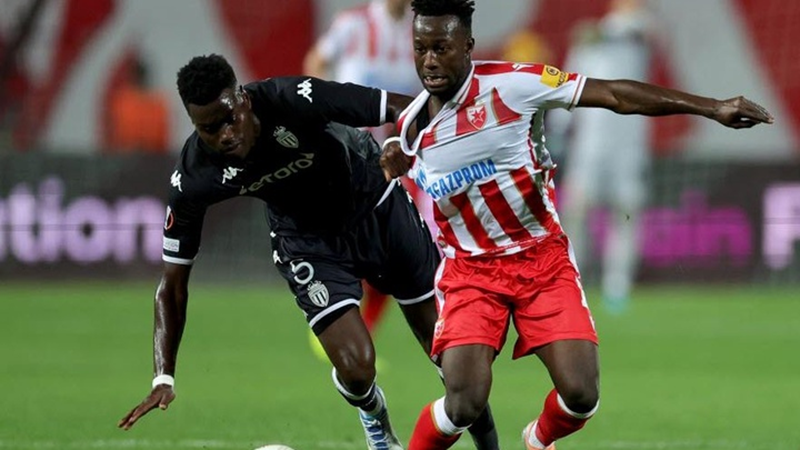 Tip kèo bóng đá trận Monaco vs Crvena Zvezda uk88