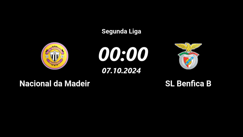 Tip kèo bóng đá trận Nacional da Madeira vs Benfica uk88