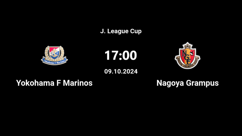 Tip kèo bóng đá trận Nagoya Grampus vs Yokohama F Marinos uk88