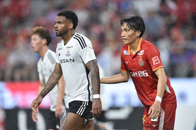 Tip kèo bóng đá trận Nagoya Grampus vs Yokohama F Marinos uk88