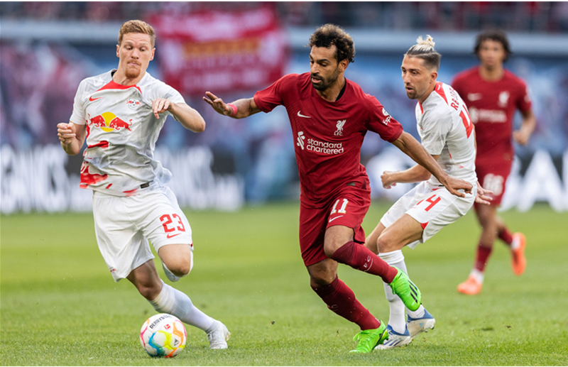 Tip kèo bóng đá trận RB Leipzig vs Liverpool uk88