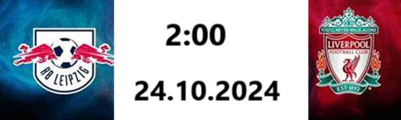 Tip kèo bóng đá trận RB Leipzig vs Liverpool uk88
