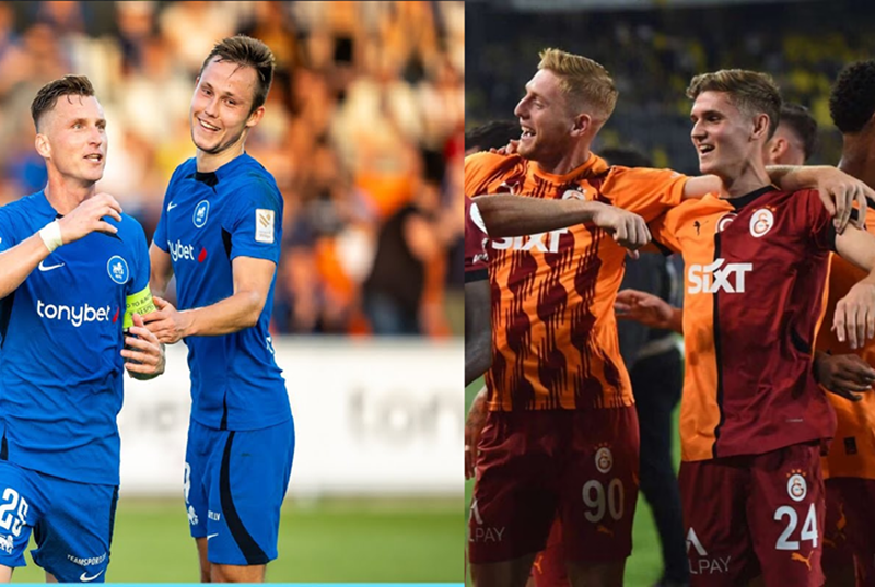 Tip kèo bóng đá trận Rigas Futbola Skola vs Galatasaray uk88