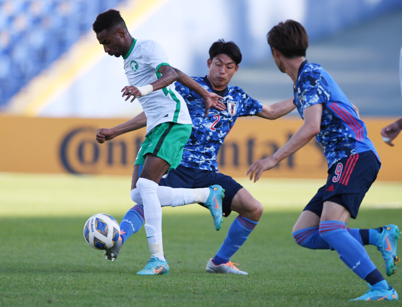 Tip kèo bóng đá trận Saudi Arabia vs Japan uk88