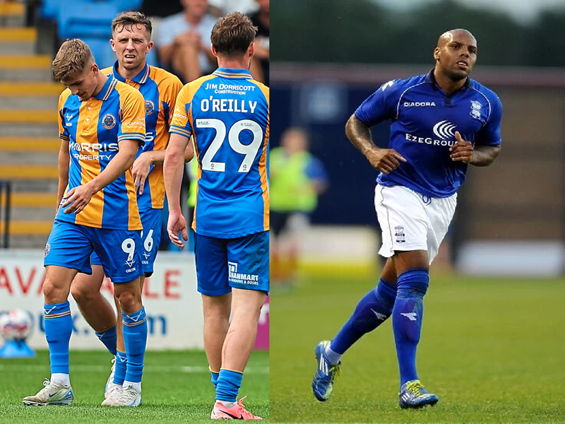 Tip kèo bóng đá trận Shrewsbury vs Birmingham uk88