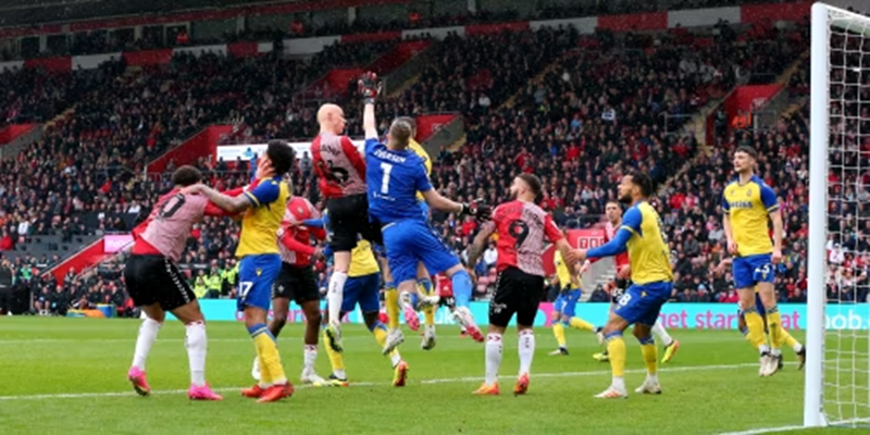 Tip kèo bóng đá trận Southampton vs Stoke City uk88